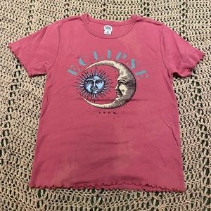 Sun & Moon Tee